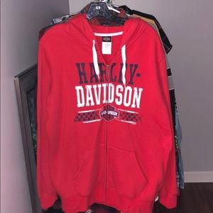 Harley-Davidson Nashville Hoodie